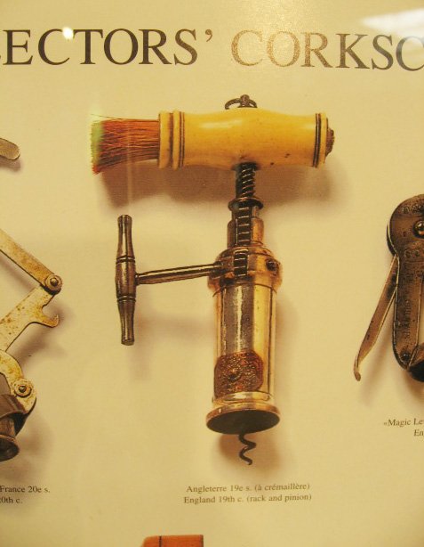 Print of Corkscrews - 2