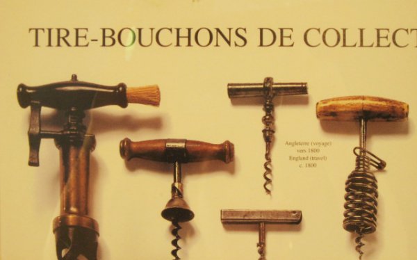 Print of Corkscrews - 4