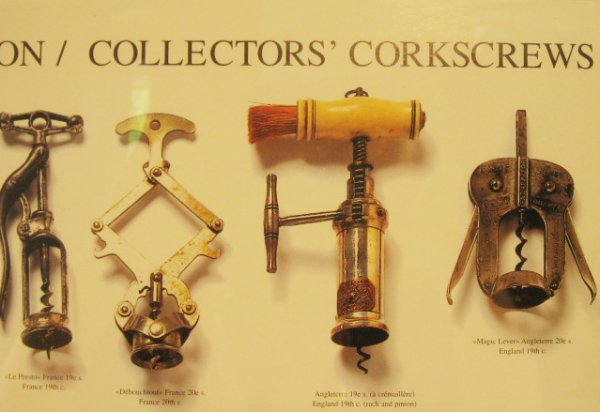 Print of Corkscrews - 5