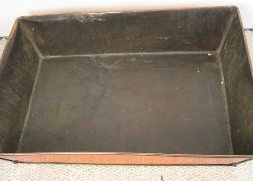 English Copper Brewery Pan, c. 1880 - 2