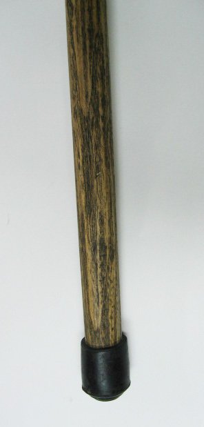 Walking Stick w/ marble handle - 2