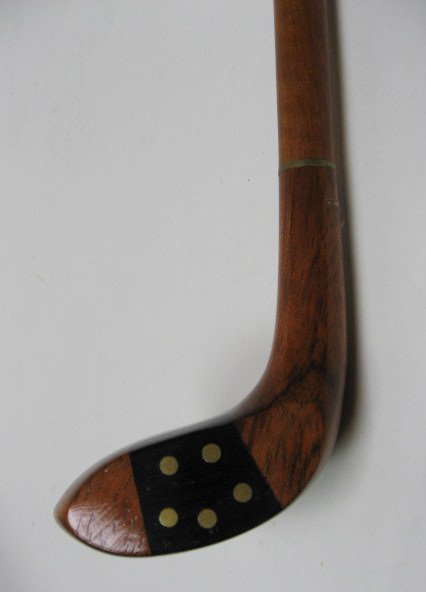 Golf Club-shaped Walking Stick,