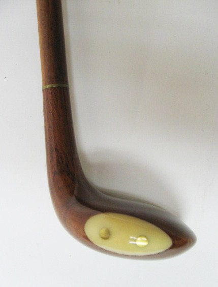 Golf Club-shaped Walking Stick, - 2
