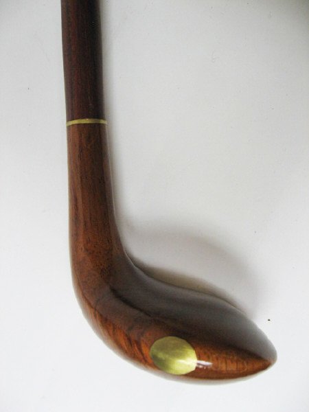 Golf Club-shaped Walking Stick - 2
