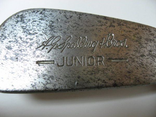 Spalding Golf Club Junior 2 Iron - 3