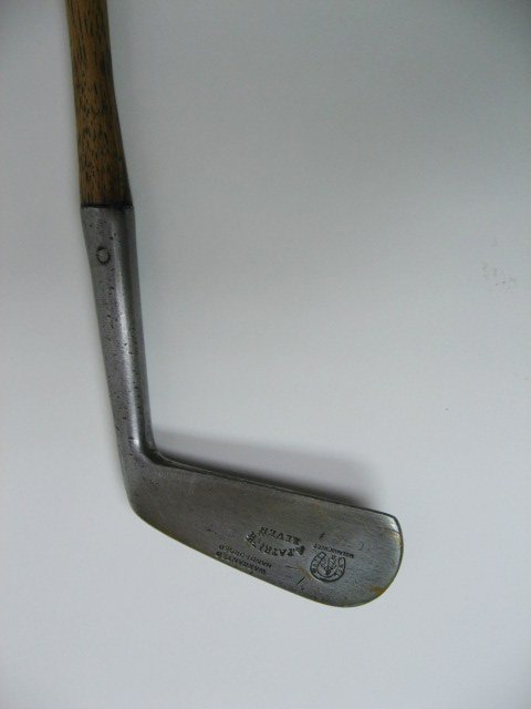 Scottish Golf Club Mid-iron, A. Patrick Leven, - 3