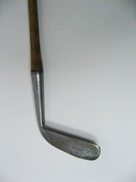 Celtic Golf Club Special Jigger Iron, - 3