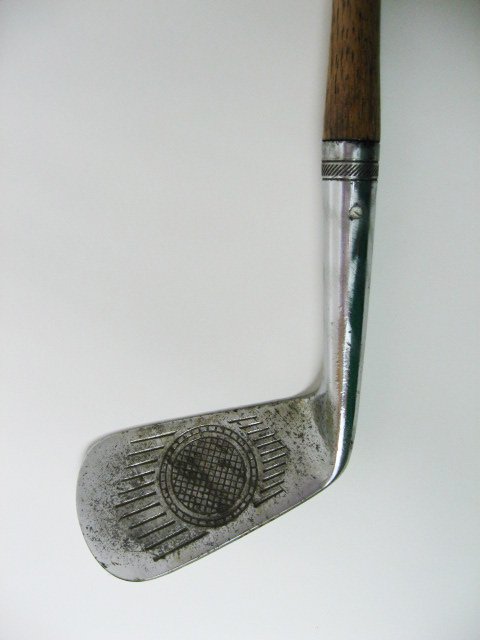 Kroydon Ball Face Golf Club Mashie No. 5