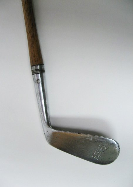 Kroydon Ball Face Golf Club Mashie No. 5 - 4
