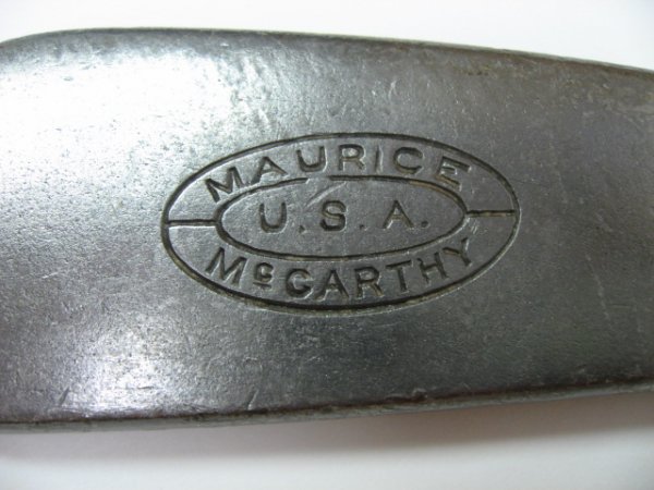 Maurice McCarthy Golf Club Putter - 4