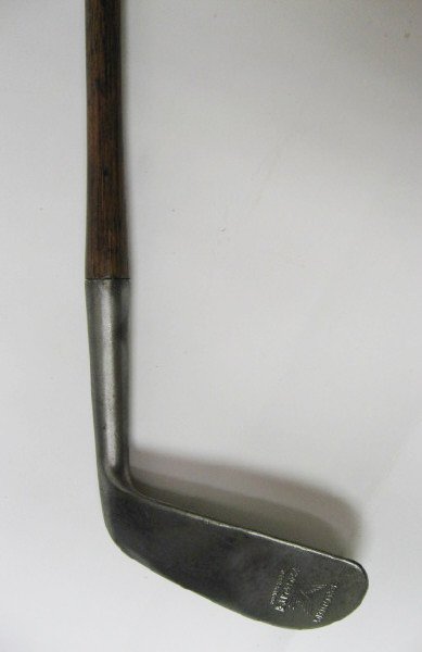 Spalding Kro-flite Golf Club Mashie, c. 1930