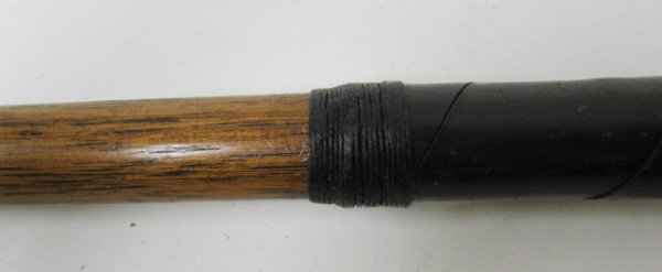 Spalding Kro-flite Golf Club Mashie, c. 1930 - 3