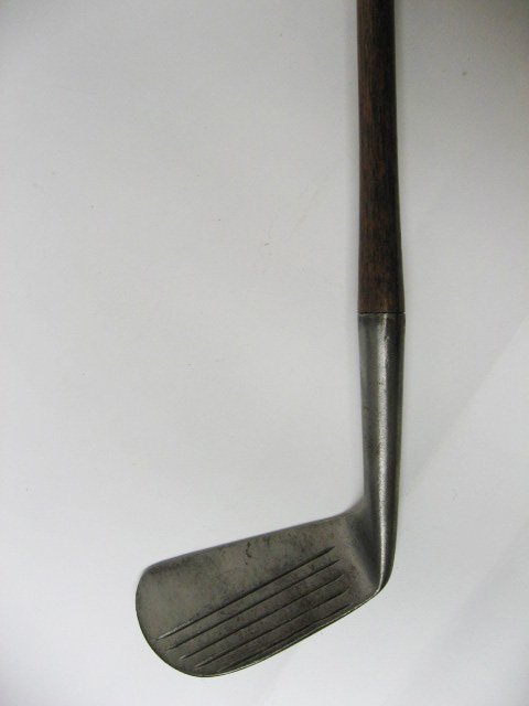 Spalding Kro-flite Golf Club Mashie, c. 1930 - 4