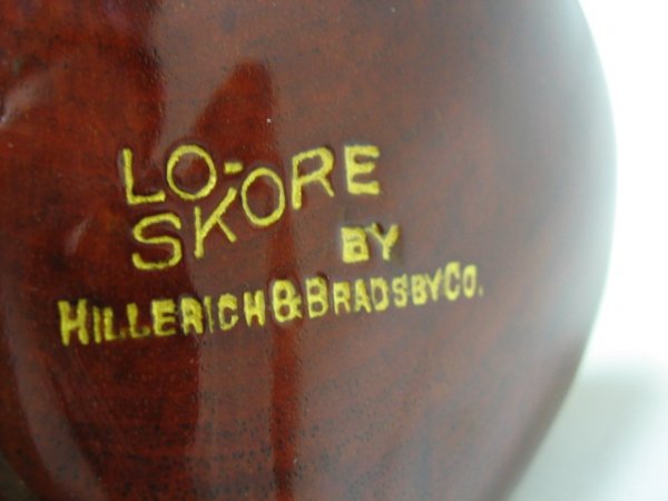 Hillerick and Bradsby Golf Club Lo-skore - 3