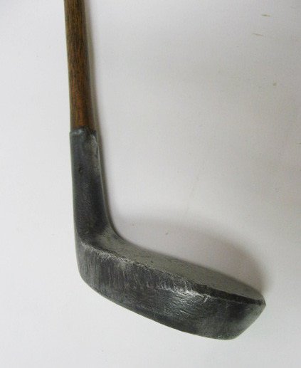 Braid-Mill Golf Club Flat Lie Offset