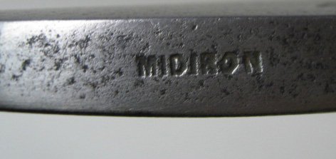 Kroydon Ball Face Golf Club Midiron J7 - 5