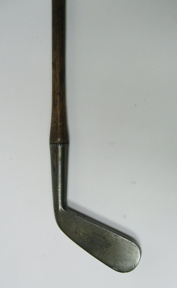 Wright and Ditson Golf Club, St. Andrews Model - 4