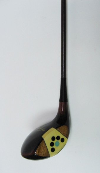 Wilson Johnny Farrell Golf Club Fancy Face Deluxe