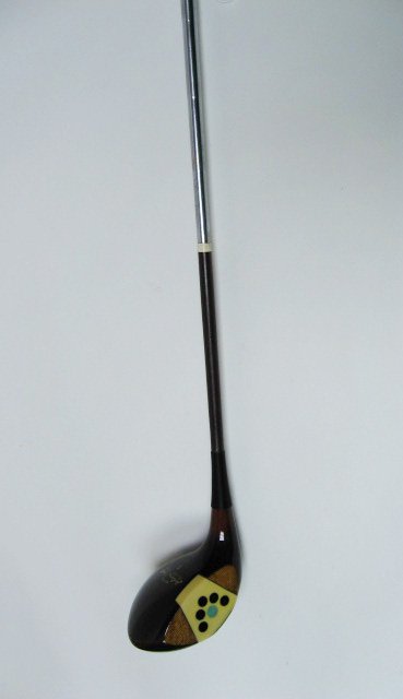 Wilson Johnny Farrell Golf Club Fancy Face Deluxe - 3