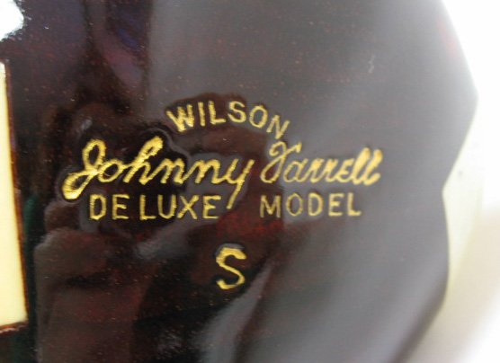 Wilson Johnny Farrell Golf Club Fancy Face Deluxe - 4