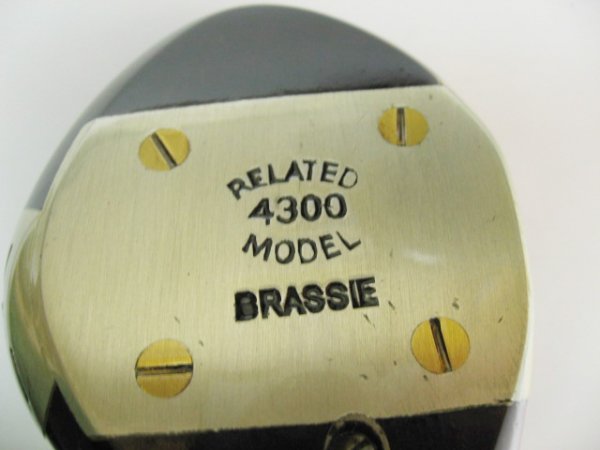 Wilson Johnny Farrell Golf Club Fancy Face Deluxe - 6