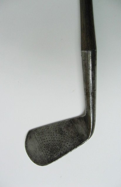 Spalding Thistle Golf Club Mashie, c. 1930