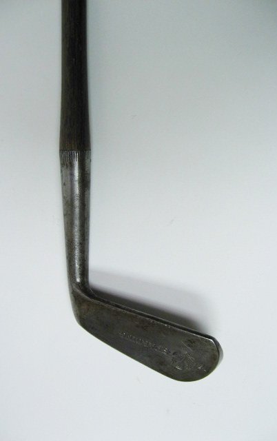 Spalding Thistle Golf Club Mashie, c. 1930 - 3
