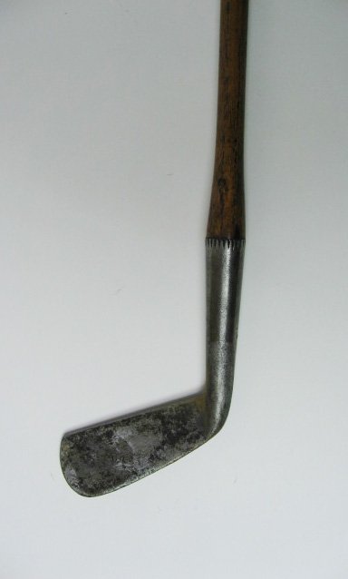 Spalding Golf Club, marked Hand forged