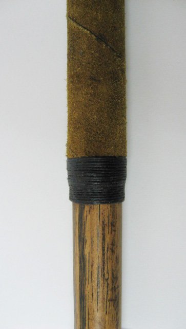 Spalding Golf Club, marked Hand forged - 2
