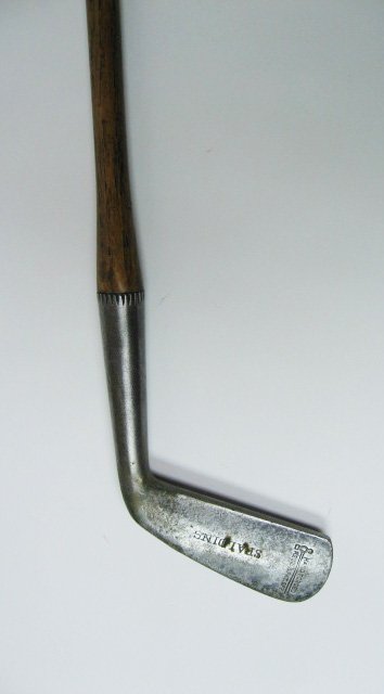 Spalding Golf Club, marked Hand forged - 3