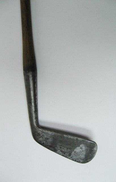 Kroydon Ball Face Golf Club Midiron, c. 1922 - 3