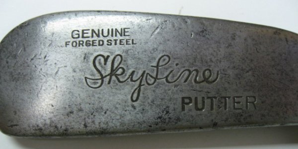 Skyline Golf Club Putter - 4