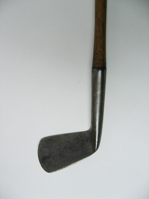 Cann and Taylor Golf Club Iron