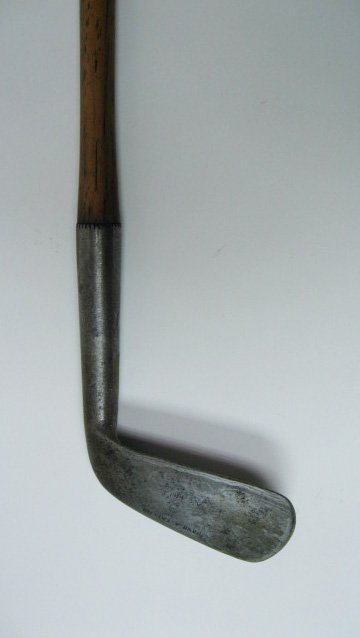 Cann and Taylor Golf Club Iron - 3