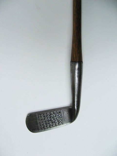 Anderson's Golf Club Old Hickory Shaft Putter