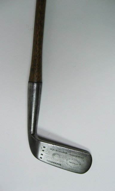 Anderson's Golf Club Old Hickory Shaft Putter - 4
