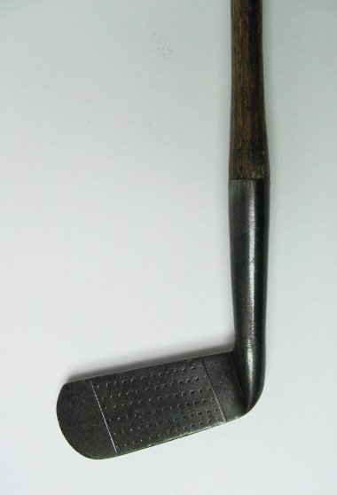Early Golf Club Putter, c. 1900