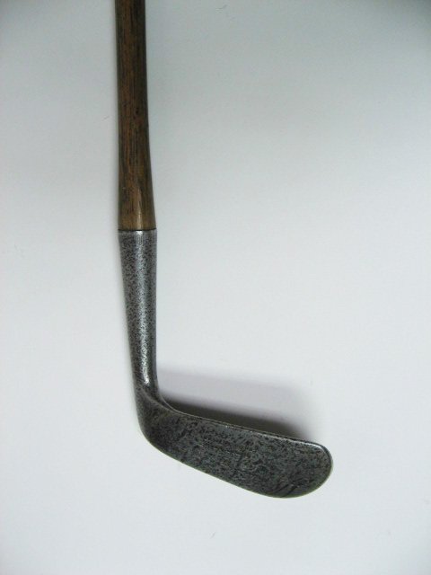 A. J. Reach Golf Club Iron - 3