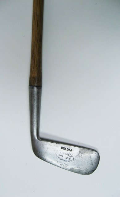 William Gibson Golf Club Putter - 4