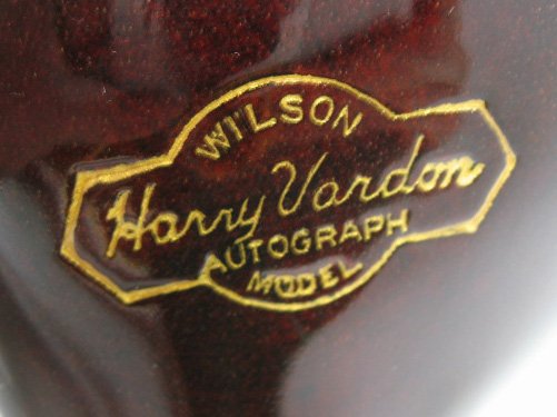 Wilson Harry Vardon Golf Club "Autograph" - 3