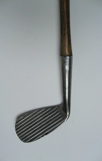 Donald Harrison Golf Club Mashie Niblick