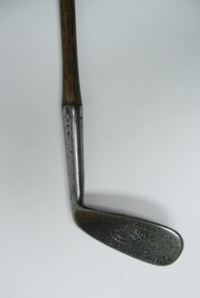 Donald Harrison Golf Club Mashie Niblick - 4