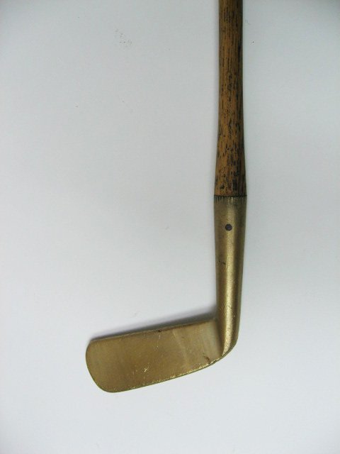 Beauclerk Golf Club Putter, Hot Springs, VA,