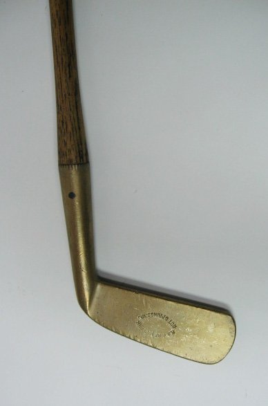 Beauclerk Golf Club Putter, Hot Springs, VA, - 2