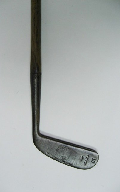 Scottish Golf Club Dicator 10 Putter - 3