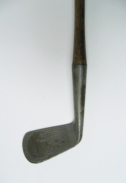 Tom Trapp (?) Golf Club Scottish Hand-forged