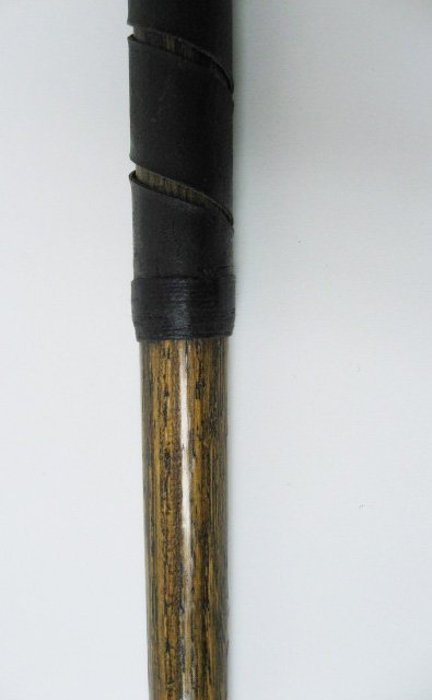 Tom Trapp (?) Golf Club Scottish Hand-forged - 2
