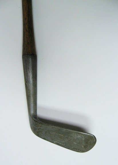 Tom Trapp (?) Golf Club Scottish Hand-forged - 4