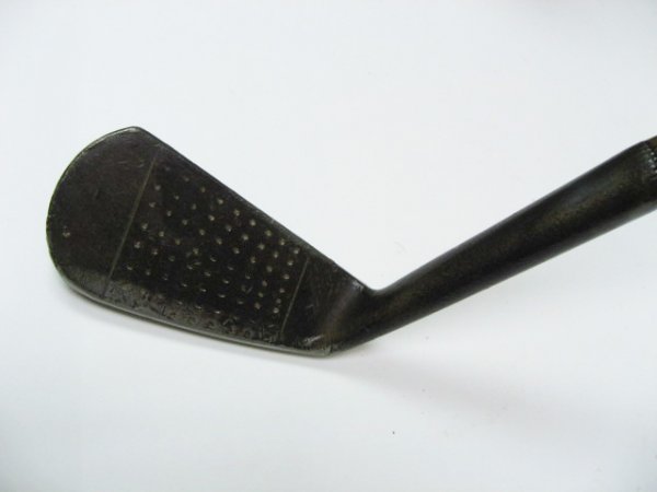 St. Andrews Golf Club Special Mashie, c. 1900
