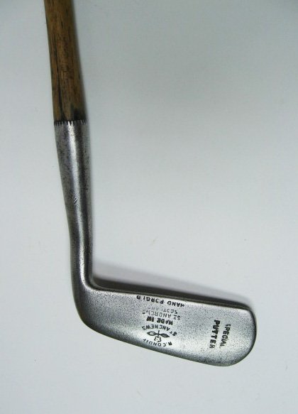 R. Condie Golf Club Special Putter, St. Andrews, - 4